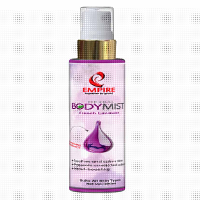 BODY MIST (FRENCH LAVENDER) - 200ML